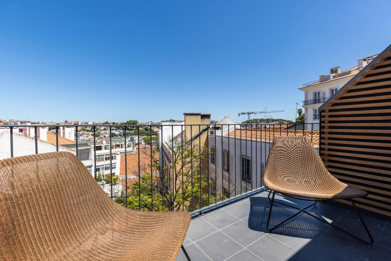 Appartement Design 3bdr Duplex W/balcony By Lovelystay Lisboa